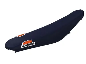 BLACKBIRD RACING BLUE MOON SEAT COVER BLUE