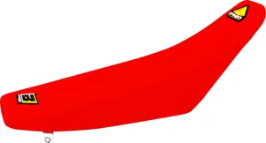 BLACKBIRD RACING PYRAMID SEAT COVER RED