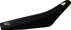 BLACKBIRD RACING PYRAMID SEAT COVER BLACK