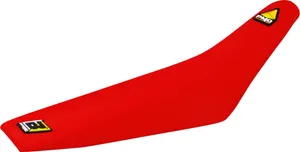 BLACKBIRD RACING PYRAMID SEAT COVER RED
