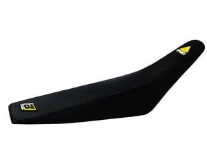 BLACKBIRD RACING PYRAMID SEAT COVER BLACK