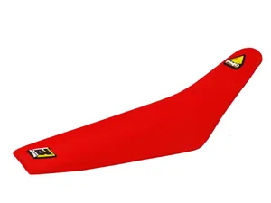 BLACKBIRD RACING PYRAMID SEAT COVER RED