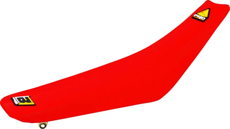 BLACKBIRD RACING PYRAMID SEAT COVER RED