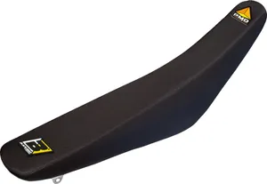 BLACKBIRD RACING PYRAMID SEAT COVER BLACK
