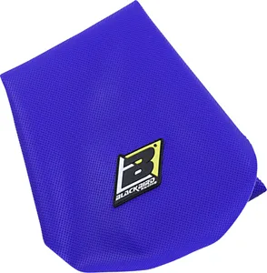 BLACKBIRD RACING PYRAMID SEAT COVER BLUE