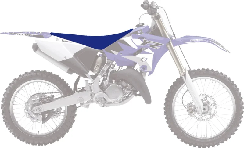 BLACKBIRD RACING PYRAMID SEAT COVER BLUE