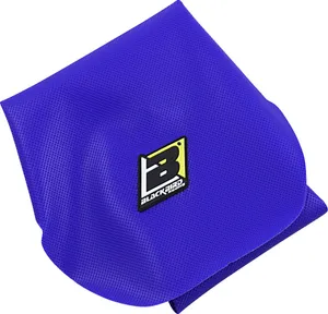 BLACKBIRD RACING PYRAMID SEAT COVER BLUE
