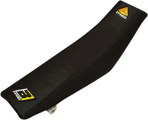 BLACKBIRD RACING PYRAMID SEAT COVER BLACK