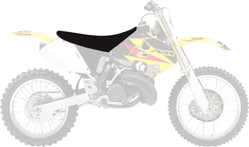 BLACKBIRD RACING PYRAMID SEAT COVER BLACK
