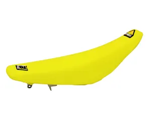 BLACKBIRD RACING PYRAMID SEAT COVER YELLOW