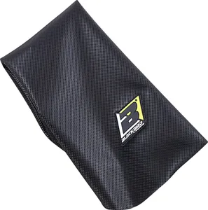 BLACKBIRD RACING PYRAMID SEAT COVER BLACK