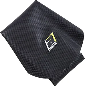 BLACKBIRD RACING PYRAMID SEAT COVER BLACK