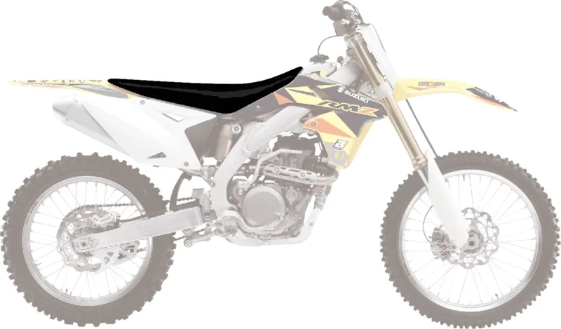 BLACKBIRD RACING PYRAMID SEAT COVER BLACK
