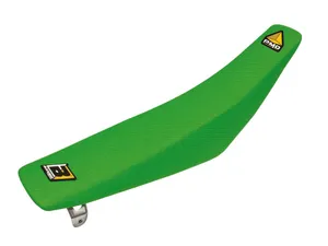 BLACKBIRD RACING PYRAMID SEAT COVER GREEN