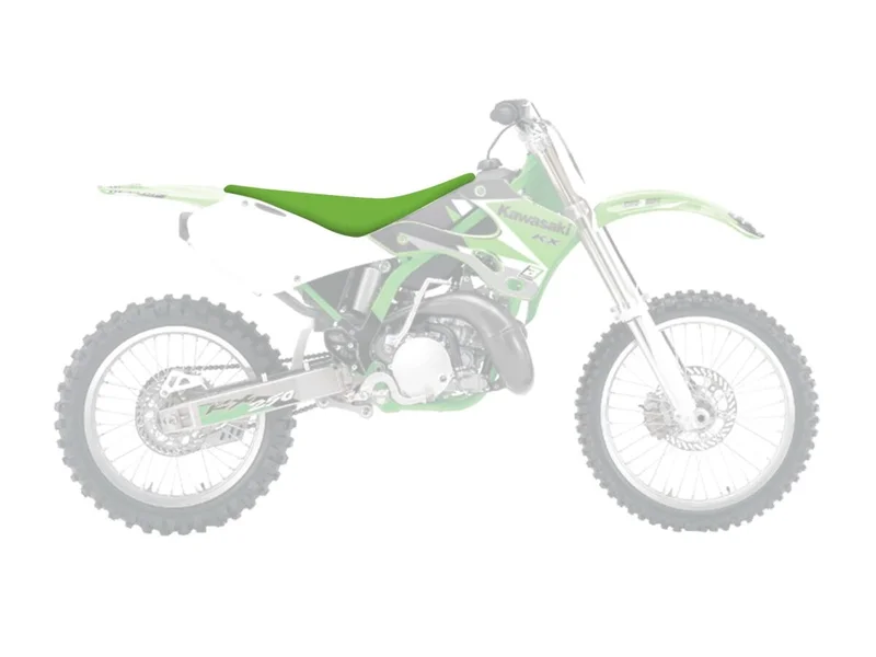 BLACKBIRD RACING PYRAMID SEAT COVER GREEN