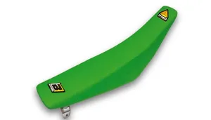 BLACKBIRD RACING PYRAMID SEAT COVER GREEN