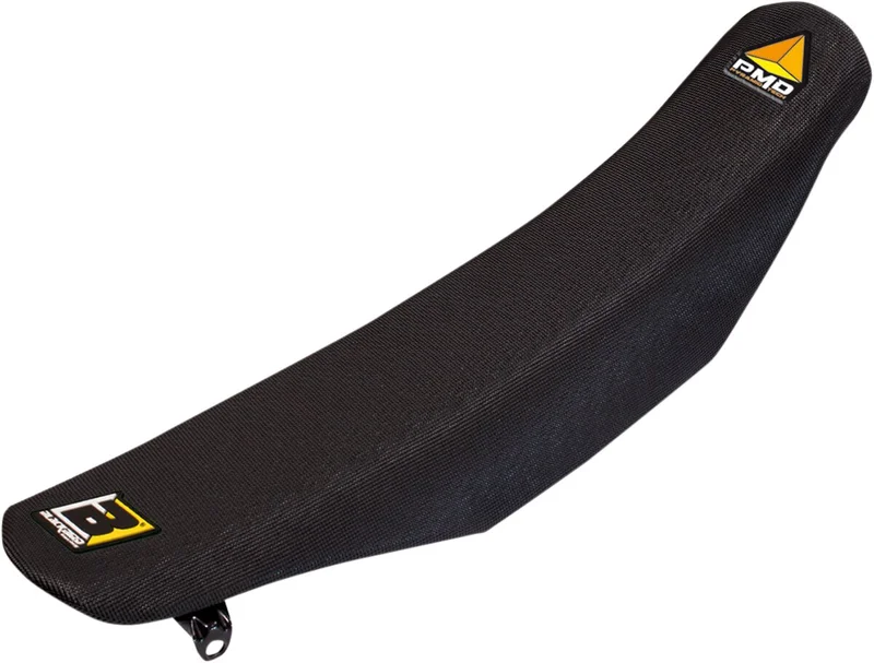 BLACKBIRD RACING PYRAMID SEAT COVER BLACK
