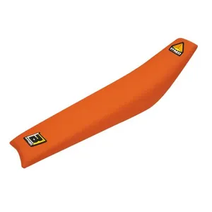 BLACKBIRD RACING PYRAMID SEAT COVER ORANGE