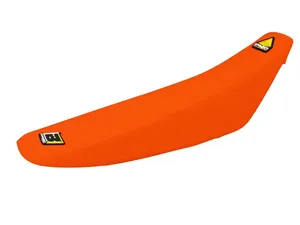 BLACKBIRD RACING PYRAMID SEAT COVER ORANGE