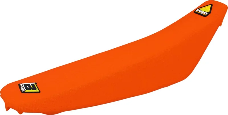 BLACKBIRD RACING PYRAMID SEAT COVER ORANGE