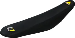BLACKBIRD RACING PYRAMID SEAT COVER BLACK