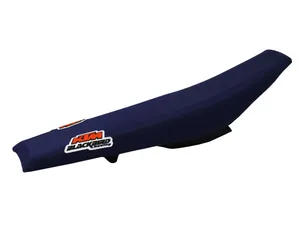 BLACKBIRD RACING BLUE MOON SEAT COVER BLUE
