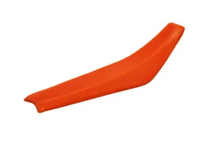 BLACKBIRD RACING PYRAMID SEAT COVER ORANGE