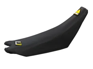 BLACKBIRD RACING PYRAMID SEAT COVER BLACK