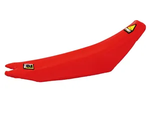 BLACKBIRD RACING PYRAMID SEAT COVER RED