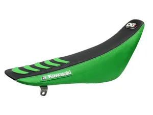 BLACKBIRD RACING DOUBLE GRIP 3 SEAT COVER GREEN/BLACK