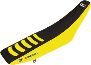 BLACKBIRD RACING SEATCOVER DB GRIP SUZ