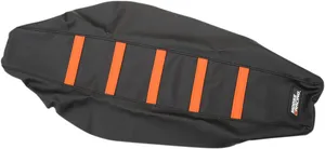 MOOSE OFFROAD HARD-PARTS SEAT COVER RIBBED KTM OR