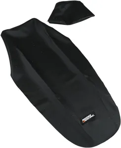 MOOSE OFFROAD HARD-PARTS SEAT COVER GRIP YAM BLK