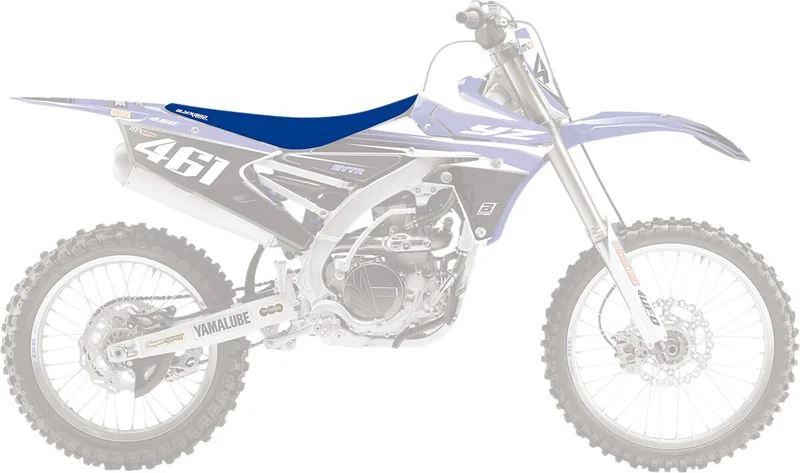 BLACKBIRD RACING DG3 SEATCOVER YZF450