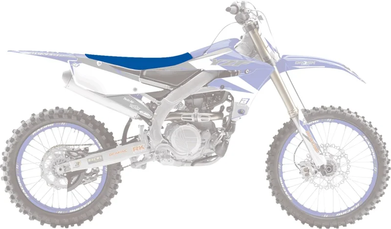 BLACKBIRD RACING PYR SEATCOVER YZF450 BL