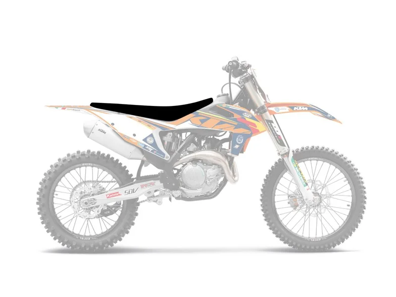 BLACKBIRD RACING SEATCVR PYR SX/SXF 19 BK