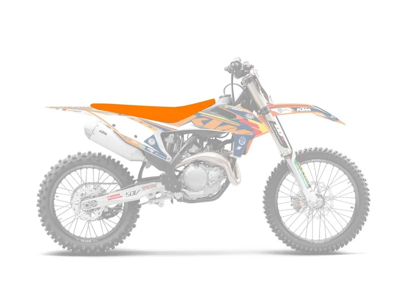 BLACKBIRD RACING SEATCVR PYR KTM 19- OR