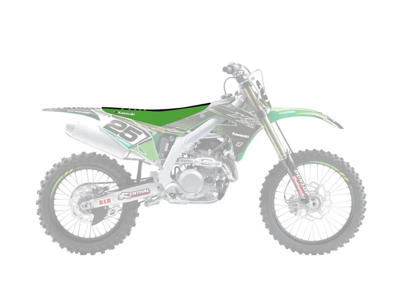 BLACKBIRD RACING STCVR DG3 KXF450 19 BKGR