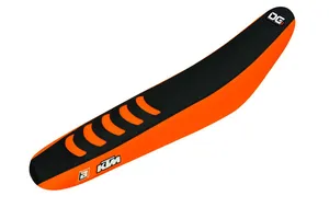 BLACKBIRD RACING SEATCVR DG3 KTM 19 BK/OR