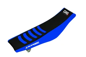 BLACKBIRD RACING SEATCVR DG3 YZ65 BK/BL