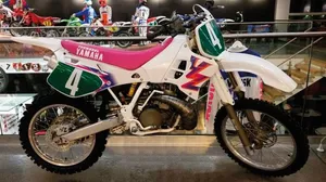 TECNOSEL SEATCOVER TEAM YAMAHA 93