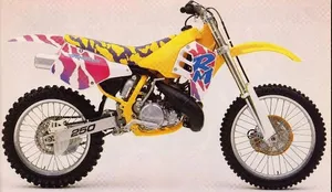 TECNOSEL SEATCOVER OEM SUZUKI 92