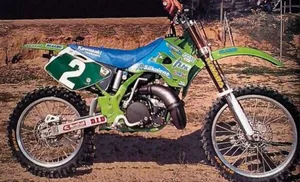 TECNOSEL SEATCOVER TEAM KAWA 96