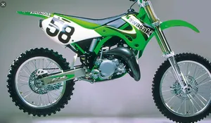 TECNOSEL SEATCVR OEM KAWASAKI 2000
