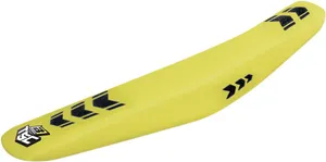 BLACKBIRD RACING SEATCVR TSC HVA 16-18 YEL