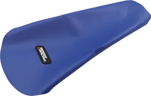 MOOSE OFFROAD HARD-PARTS SEAT COVER YAM BLUE