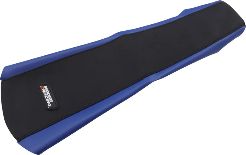 Moose Offroad SEAT COVER YAM BLUE/BLACK