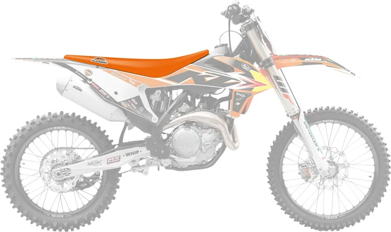 BLACKBIRD RACING SEATCVR REP KTM TROPHY 22