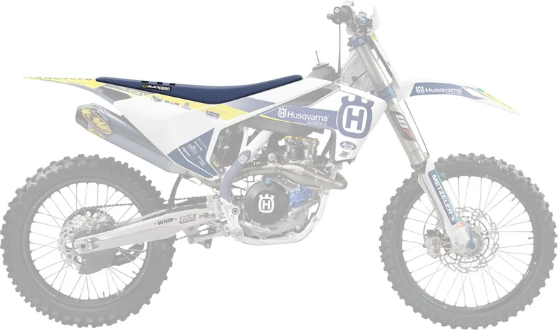 BLACKBIRD RACING SEATCVR REP HVA TROPHY 22