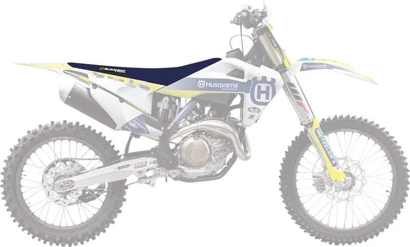 BLACKBIRD RACING SEATCVR REP HVA TROPHY 22
